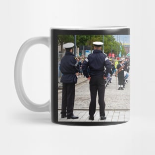 National armed forces day 22 Mug